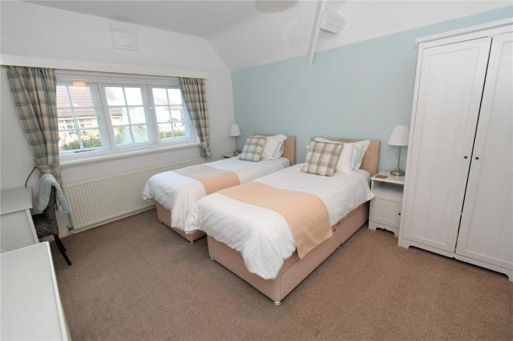 Seaways Cottage Hoylake Eksteriør bilde