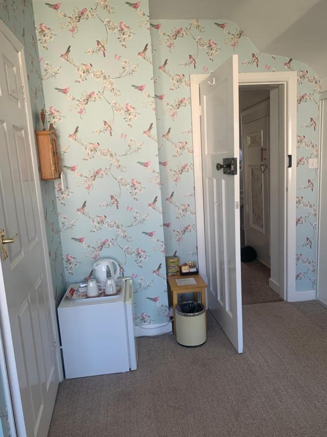 Seaways Cottage Hoylake Eksteriør bilde