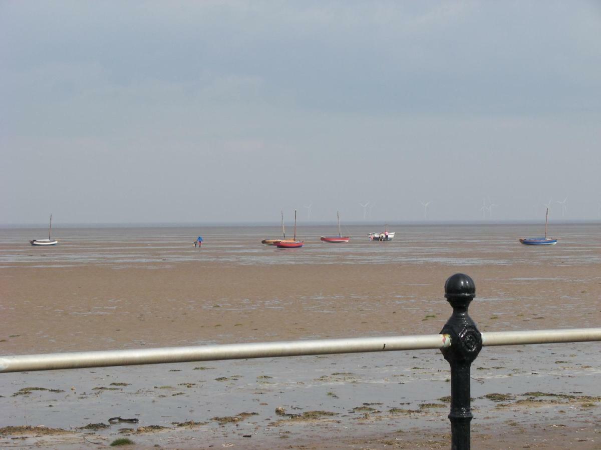 Seaways Cottage Hoylake Eksteriør bilde