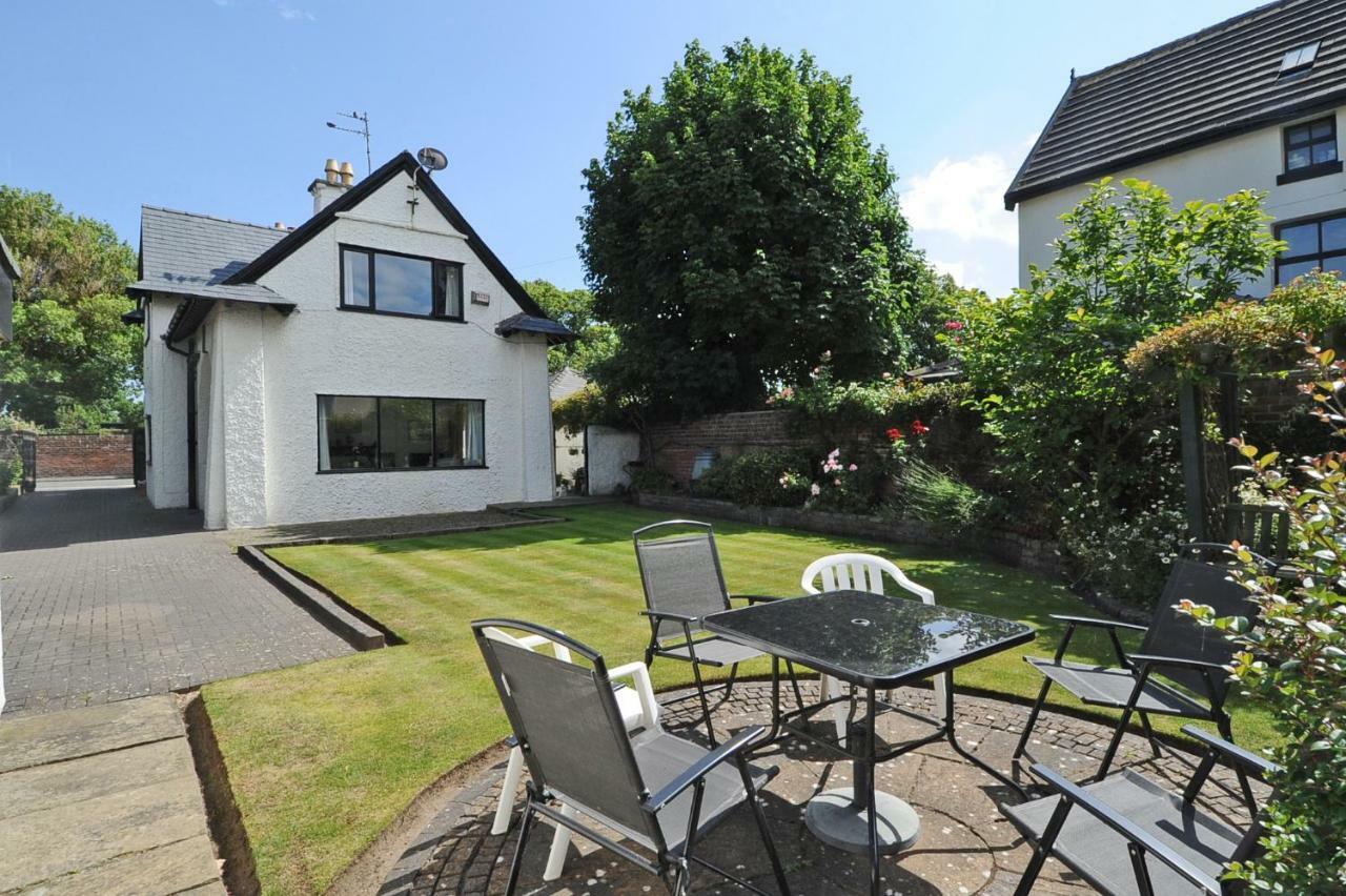Seaways Cottage Hoylake Eksteriør bilde