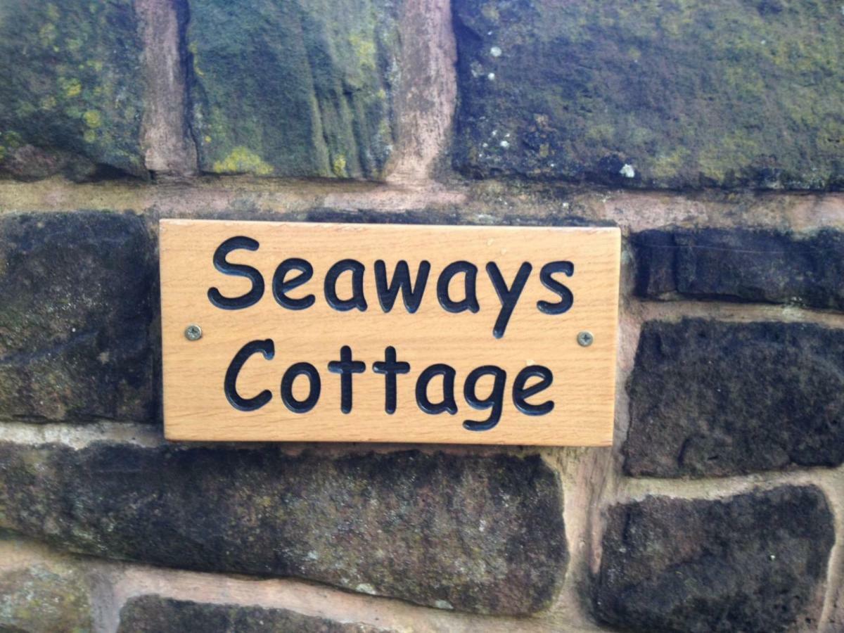 Seaways Cottage Hoylake Eksteriør bilde