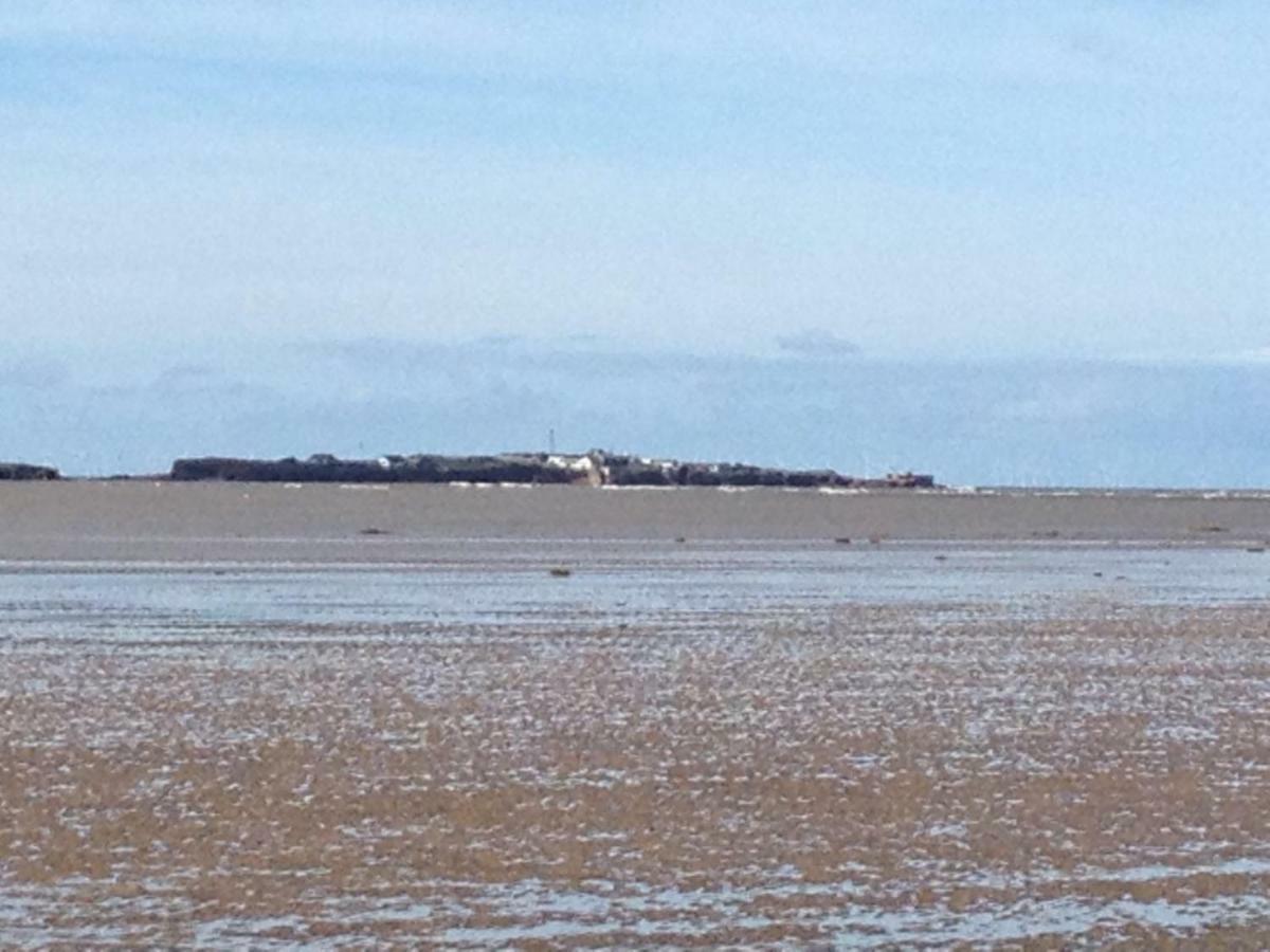 Seaways Cottage Hoylake Eksteriør bilde